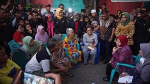 Walikota Surabaya Siapkan Rusun Bagi Korban Kebakaran
