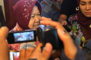 Nama Tri Rismaharini Disebut Masuk List Calon Menteri di Kabinet Jokowi