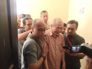 Divonis 6 Tahun Penjara, Agus Setiawan Tjong Ajukan Banding