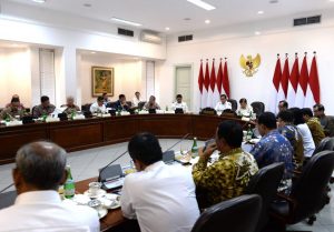 Presiden Jokowi : Setelah B20 Kita Akan Beralih ke B30