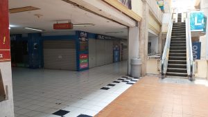 Sepi Pembeli, Stand di Hi Tech Mall Surabaya Banyak yang Tutup