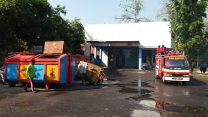 Pemkot Surabaya Umumkan Penjualan Bangunan Pos Pembantu Lakarsantri yang Terimbas JLLB