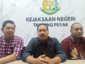 Ratih cs Ijin Kunker, Kajari Tanjung Perak : Tidak ada Kegiatan Dinas