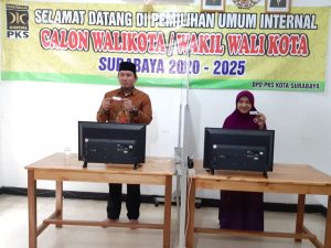 Mencari Bakal Calon Walikota, DPD PKS Surabaya Gelar Pemilu Internal