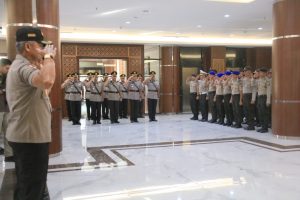 Sejumlah Pejabat Utama Polda Jawa Timur Dirotasi