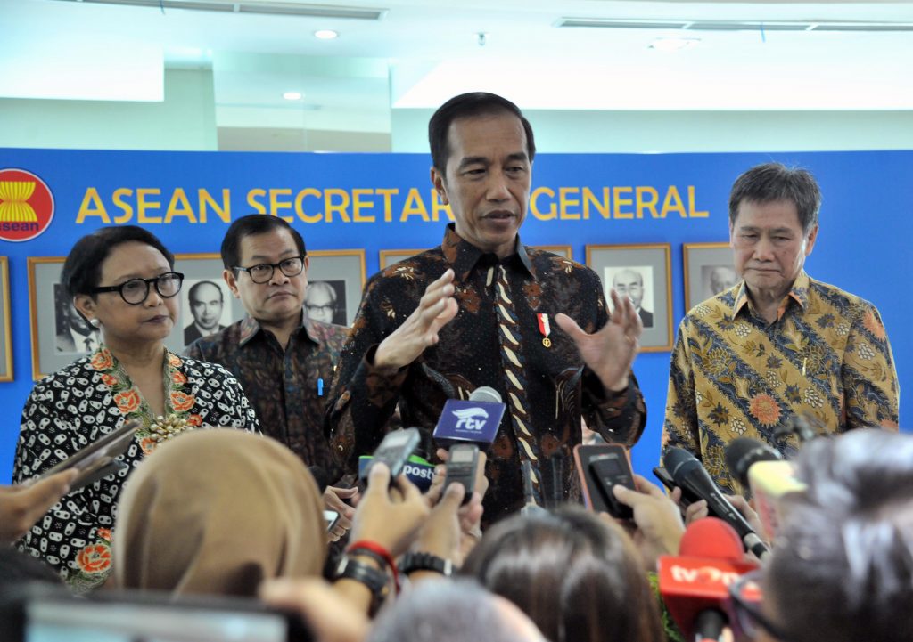 Dorong Industri, Presiden Jokowi Teken Perpres Mobil Listrik