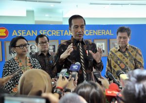 Dorong Industri, Presiden Jokowi Teken Perpres Mobil Listrik