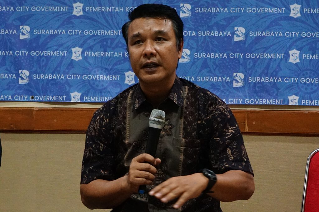 Dua Pelari Meninggal, Pemkot Surabaya Sampaikan Belasungkawa