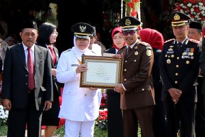 Selamat Aset YKP, Pemkot Surabaya Beri Penghargaan Kejati Jatim