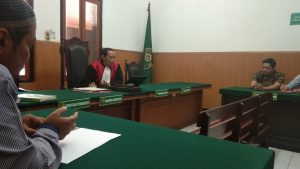 Hakim Menolak Permohanan Praperdilan Wakil Ketua DPRD Surabaya