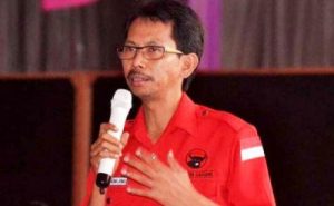 Terkait Ketua DPRD Surabaya, Awi ; Kita Menunggu Keputusan DPP PDIP