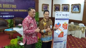 Bank Indonesia Mendorong Penyempurnaan SKNBI