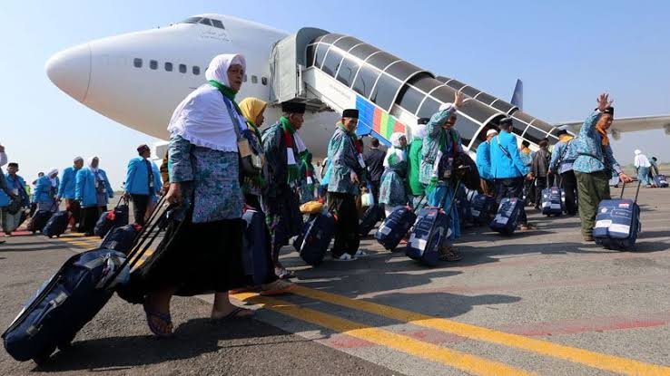 34 Jamaah Haji Asal Debarkasi Surabaya Meninggal Dunia