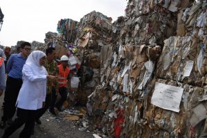 DLH : Sampah di Jawa Timur Mencapai 12,74 Persen/Hari