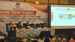KPU Jawa Timur Tetap 120 Anggota DPRD Indrapura
