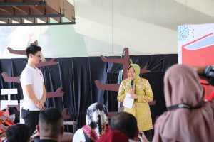 Surabaya Jadi Kota Pelopor Peluncuran Aplikasi Literasi Digital