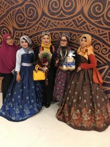 13 Pengusaha Muslimah Jadi Pragawati di Festival Lintas Budaya