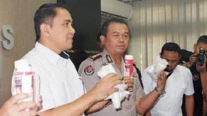 Tiga Oknum Polisi Terlibat Kasus Narkoba di Desa Sokobanah Sampang