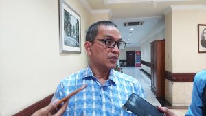 Komisi A DPRD Yos Sudarso Minta Pembangunan SPBU BP AKR Dihentikan