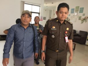 Satu Tersangka Korupsi Jasmas Pemkot Surabaya Ditangkap Penyidik Kejaksaan