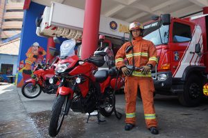 Tim Walang Kadung, Garda Terdepan Pemadam Kebakaran di Surabaya