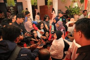 Pemkot Gelar Pertemuan dengan Forpimda Surabaya