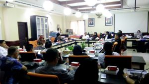 Komisi B DPRD Yos Sudarso Panggil Dirut BUMD Kota Surabaya