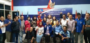 Target Menang Di Pilwali Surabaya, Demokrat Mulai Hidupkan Mesin Partai