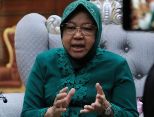 Risma Tolak Tawaran Kursi Menteri dari Puan, dan Megawati