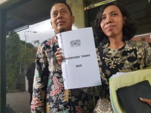 Pengurus Baru Mulai Menginventarisir Aset YKP Surabaya