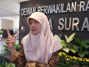 APBD 2021 Kota Surabaya Disahkan, Ini Penjelasan dan Saran Reni Astuti
