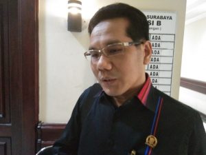 Komisi DPRD Yos Sudarso Minta Anggota Pansel Dirut PD Pasar Diganti