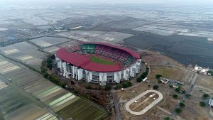 Jelang Bidding Venue Piala Dunia U-20 2021, Pemkot Kebut Renovasi Stadion GBT
