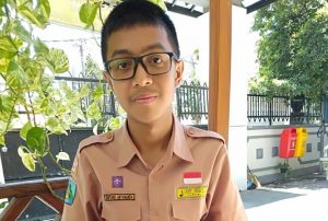 Siswa SMPN 1 Surabaya Wakil Indonesia di KTT Kota Ramah Anak di Jerman