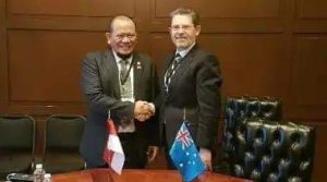 Australia Tegaskan Masalah Papua Tidak Perlu Dibahas Lagi