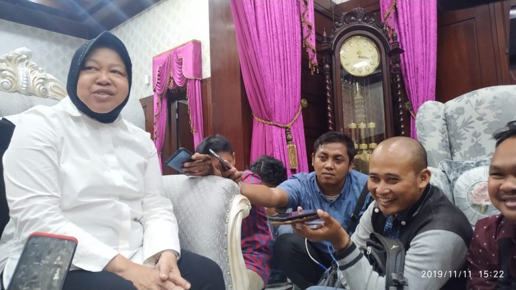 Walikota Surabaya Tolak Ikuti Himbauan MUI Jawa Timur