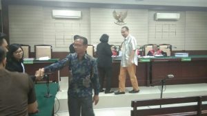 JPU Tanjung Perak Minta MH Tolak Nota Keberatan Terdakwa Jasmas