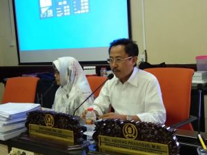 Komisi C DPRD Yos Sudarso : Reklamasi Pantai Ria dan Pakuwon Harus Dihentikan