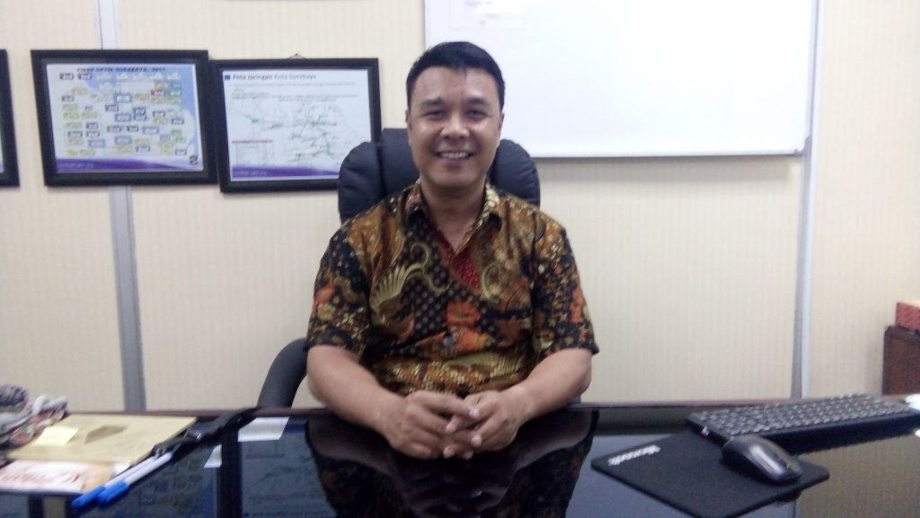 Dinkominfo Buat Aplikasi Jelajah Surabaya