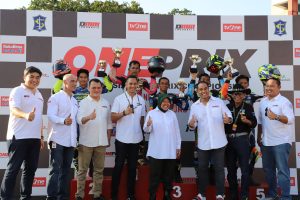 Sirkuit Bung Tomo jadi Ajang Kejurnas Oneprix Race Series 2019