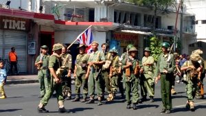 Peringati Hari Bersejarah, Pemkot Surabaya Gelar Parade Surabaya Juang