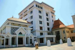 Gegara Request Anggota Dewan, Serah Terima Gedung DPRD Yos Sudarso Tertunda