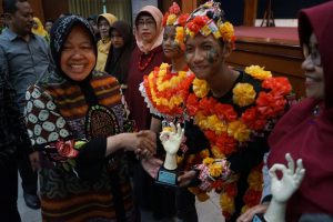 Wow… Surabaya Makin Gaul, Pelajar Peduli Lingkungan Raih Awarding Eco School
