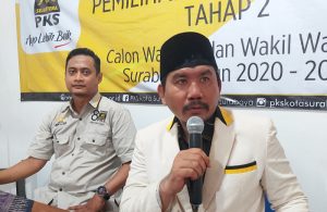 DPD PKS Kota Surabaya Menggelar Pilwali Tahap Kedua