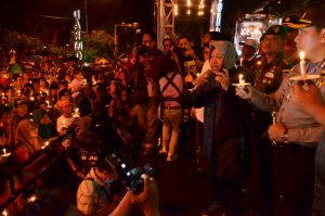 Jelang Pergantian Tahun, Surabaya Tak Gelar Car Free Night