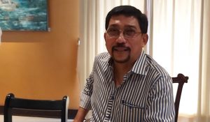 Machfud Arifin Bersilaturrahmi dengan Petinggi PAN Surabaya