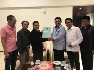 Demi Surabaya, PKB Pilih Machfud Arifin Jadi Bacawali