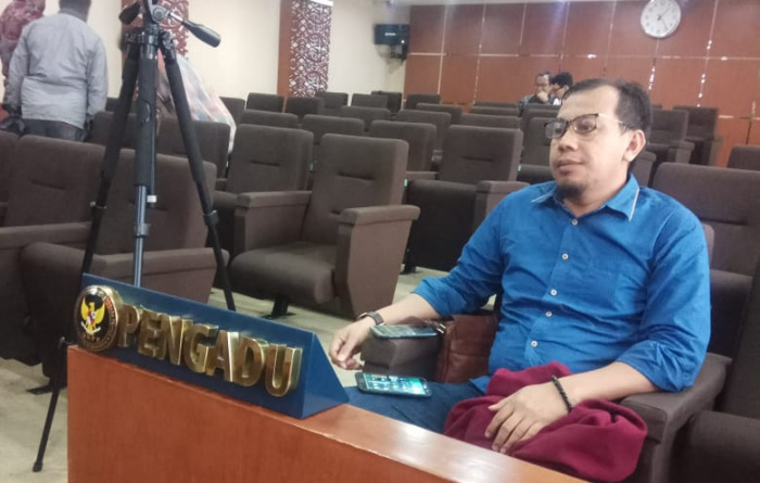 Langgar Kode Etik,  Bawaslu Surabaya Ditegur DKPP