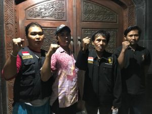 Gusdurian Minta Fandi Utomo Bertarung di Pilwali Surabaya