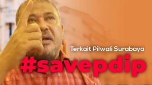 Terkait Pilwali Surabaya #savepdip